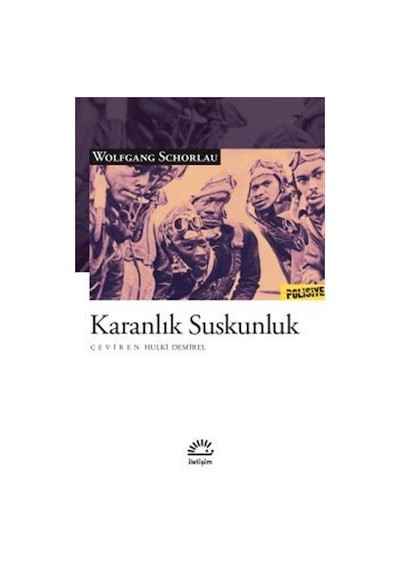 Karanlık Suskunluk / Wolfgang Schorlau