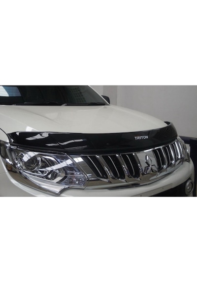 Ducki Mitsubishi L200 2015-2019 Kaput Ruzgarlığı