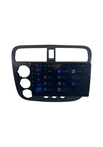 Vtec2 2002-2006 Maxessa 4-64 Profesyonel Oem Multimedia