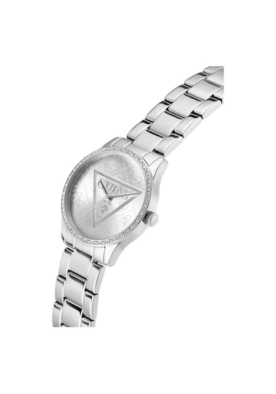 Guess Gugw0987l1 Kadın Kol Saati Metalik Gri
