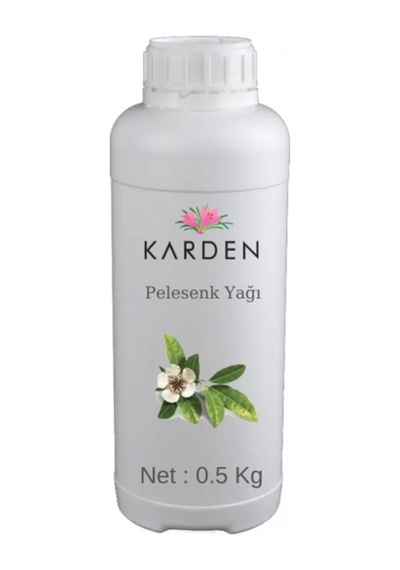 Karden Peleseng Yağı  500 ML