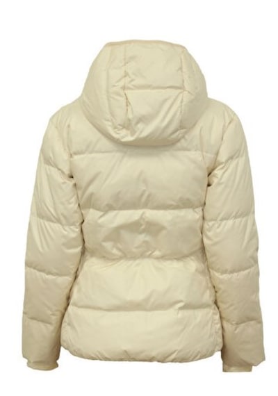 Adidas H14171 Kadın Mont Beyaz