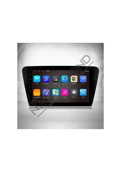 Navıdıamond Octavia 2012-2019 Uyumlu 2 Gb Ram 16 Gb Hafıza Androıd Multımedıa Teyp Diğer