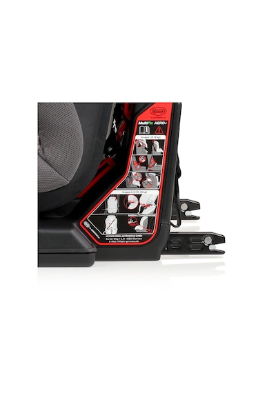 Heyner Multifix Aero Plus 9-36 KG Isofixli Oto Koltuğu