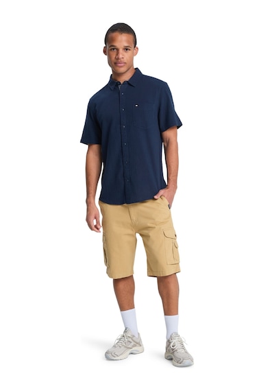 Quiksilver Crucıal Battle Cargo Bej Erkek Şort 000000000102114866 Bej
