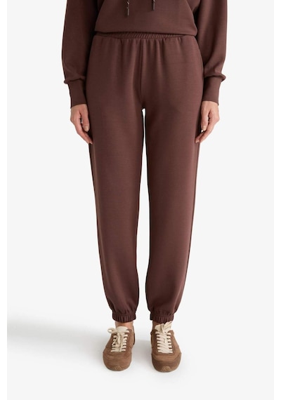 Defacto Modal Jogger Eşofman Altı G0070ax25wnbn334 Kahve-bn334
