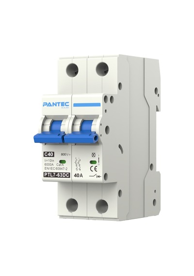 Pantec 40a 800v Dc Sigorta