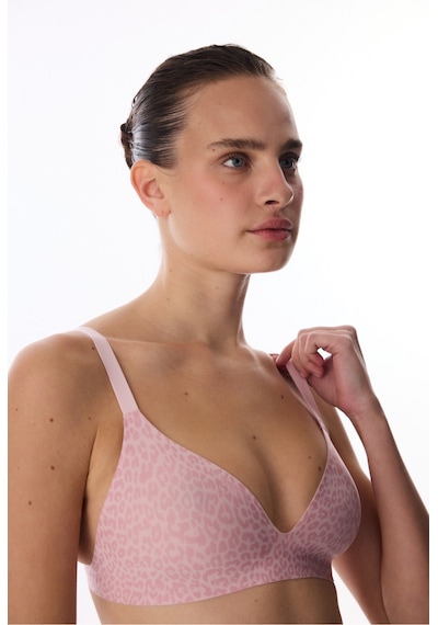 Penti Pembe Invisible Fit Üçgen Sütyen