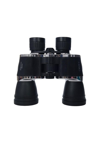 ED 004 - 20x 50 BÜYÜK BOY EL DÜRBÜNÜ Siyah
