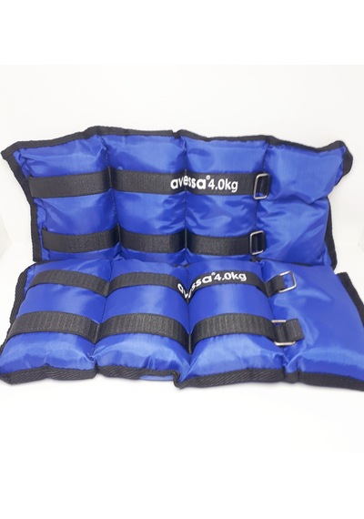 Avessa El Ve Ayak Ağırlığı 2x4 Kg