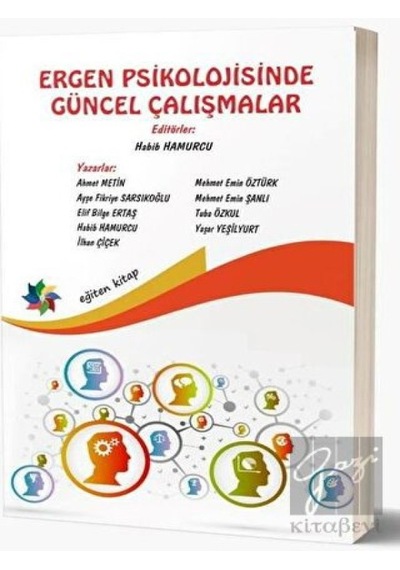Ergen Psikolojisinde Güncel Çalışmalar- Eğiten Kitap