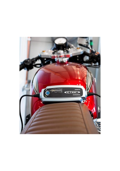 Lithium Xs 12v 5a Lifepo4 Lityum Akü Şarj Ve Bakım Cihazı