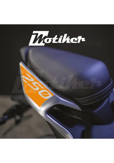 Cfmoto 250sr Arka Kuyruk Stıcker Model 1