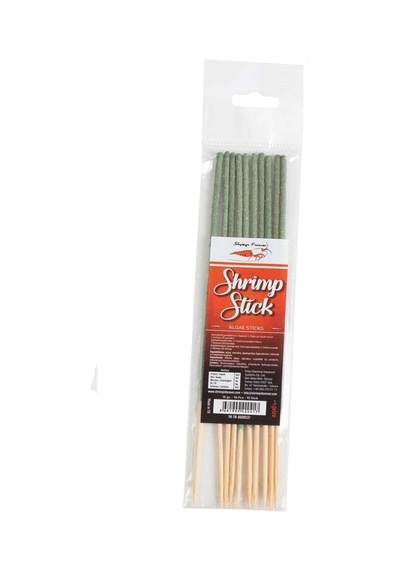 Shrimps Forever Shrimp Sticks Algea 10pcs Stick