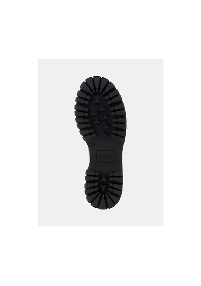 Guess Almer Kadın Loafer Ayakkabı Flpalrele14 Siyah