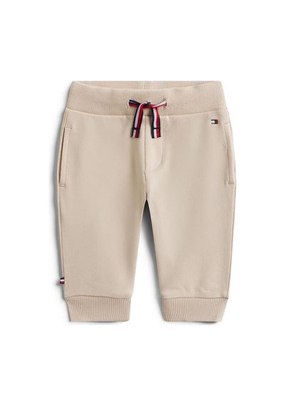 Tommy Hilfiger Bebek Eşofman Kn0kn02203 Bej