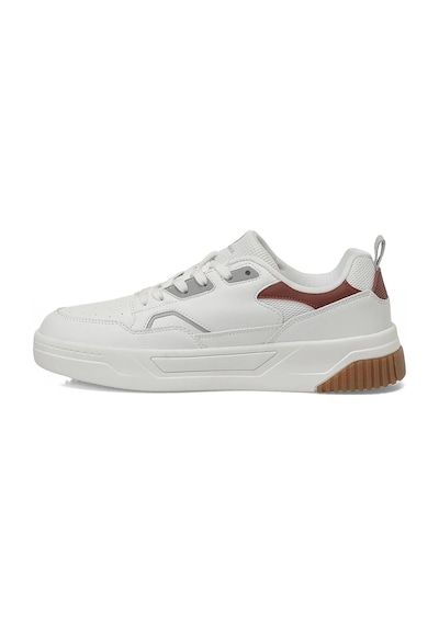 Lumberjack Antony 6fx Beyaz Erkek Sneaker Ayakkkabı