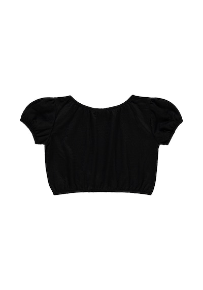 Civil Girls Kız Çocuk Tişört 10-13 Yaş Siyah 18330g90124s2-2 Siyah