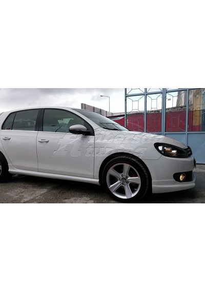 VW Golf 6 Body Kit-fibersan Tuning