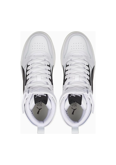 Puma Rbd Game Jr Çocuk Spor Ayakkabısı 386172-01 Çok Renkli