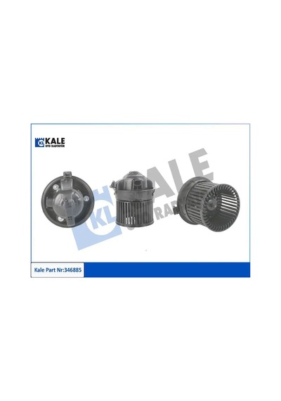 Kalorifer Motoru 308 08-14-c3 Picasso Kale Radyatör 6441.z7/ / 715222 Peugeot, Cıtroen 346885