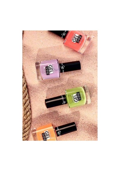 Extreme Gel Shine Nail Color No:87 - Oje