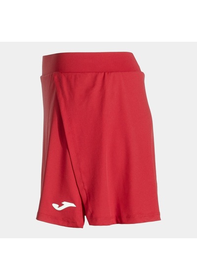 Joma 902073.631 Torneo Kadın Kırmızı Tenis Etek Kırmızı