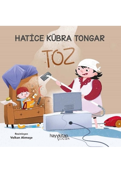 Toz / Hatice Kübra Tongar
