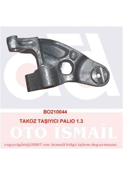 BİRLİK 44 TAKOZ TAŞIYICI PALIO 1.3