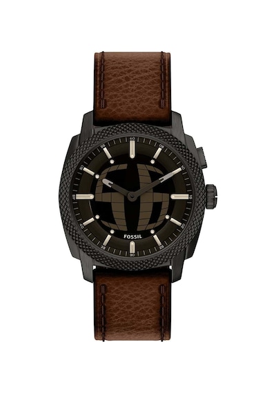 Fossil Ffs6165 Big Tic Kol Saati Siyah