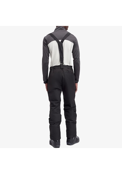 Mckinley Danny Iı Erkek Siyah Kayak Pantolonu 433488