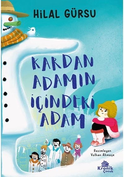 Kardan Adamın İçindeki Adam - Qhdh-898996