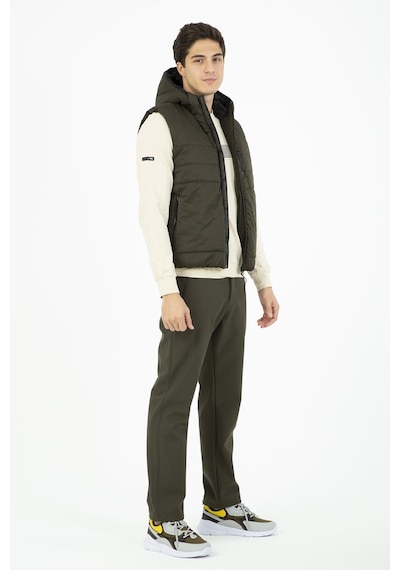 Maraton Sportswear Regular Erkek Düz Paça Outdoor Haki Pantolon 21486-haki Haki