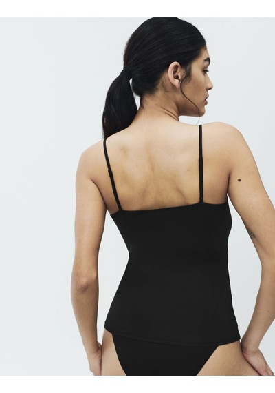 Marks & Spencer Body Invisibles Atlet T32006815 Siyah