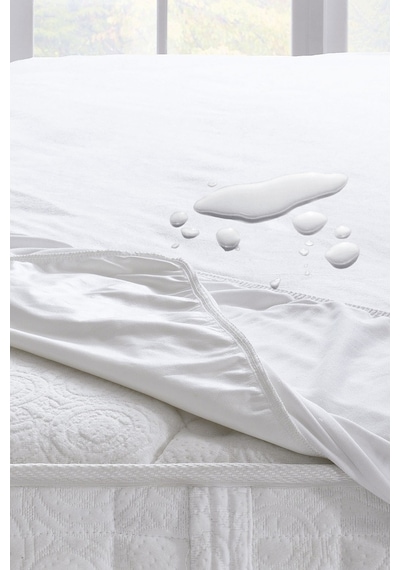 Yataş Bedding Mıcro Fıt Sıvı Geçirmez Alez (150X200 Cm) Beyaz