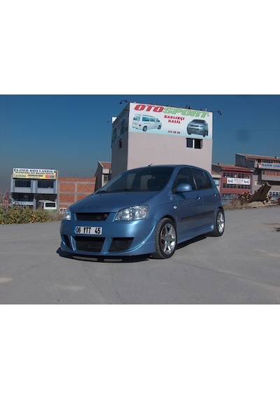 Hyundai Getz Ön Tampon