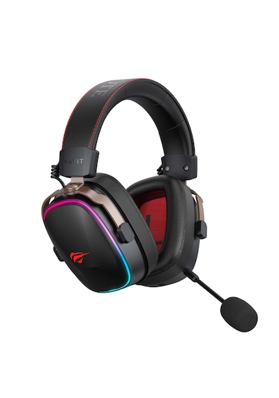 Havit Gamenote H2039BG Gaming Kablosuz 7.1 Oyuncu Kulaklığı