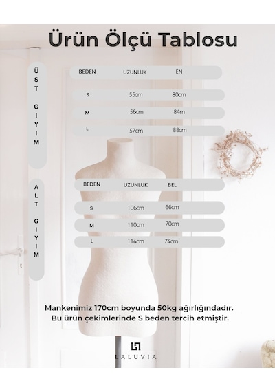 Laluvia Camel Düğmeli Ceket Pantolon Takım - 2y9480