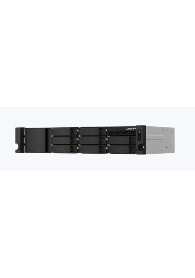 Qnap TS-873AEU-RP 8 Yuvalı 4 GB Nas Depolama Ünitesi
