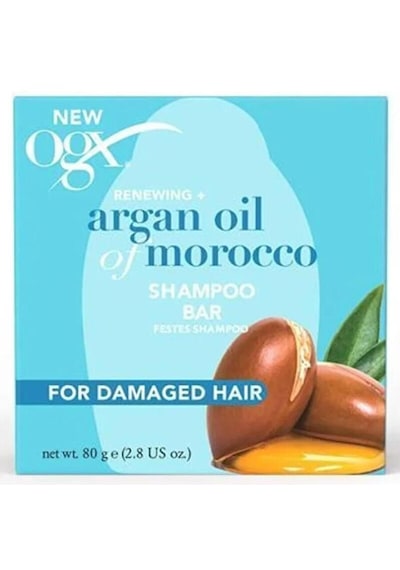 Ogx Renewing Argan Oil Of Morocco Şampuan Bar 80 G