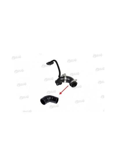 Turbo Hortumu Clio Megane 2 Sandero Logan 1.5Dci 8200715610 -