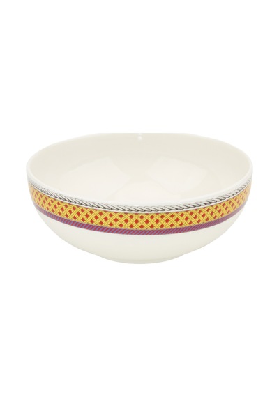Aryıldız Marvia Kase Sarı 14,5 Cm Renkli