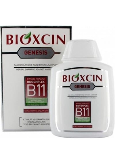 Bioxcin Genesis Şampuan Kuru & Normal Saçlar 300 Ml