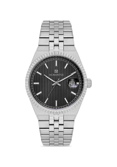Momentus Cr264s-04ss Erkek Kol Saati Gri