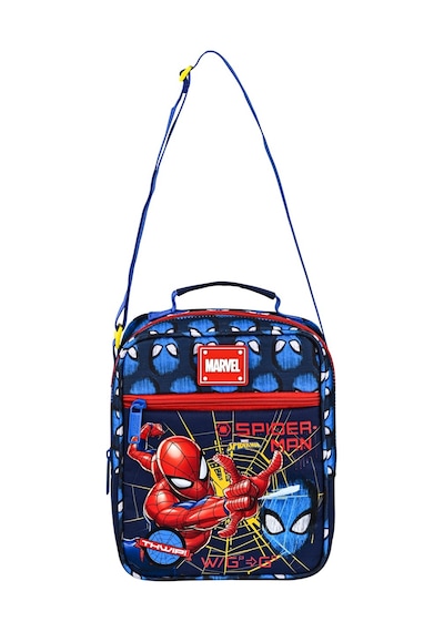 Frocx Spiderman Beslenme Çantası 48598 Renkli