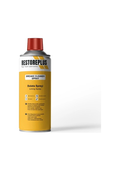 Restoreplus Breake Cleaner Spray Balata Spreyi