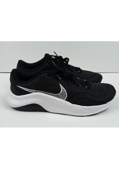 Nike W Legend Essential 3 Unisex Siyah Koşu Ayakkabısı Dm1119-001 001