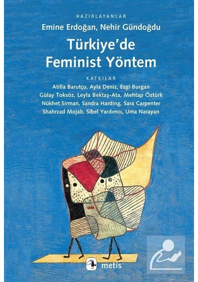 Türkiye'de Feminist Yöntem- Metis Yayınları