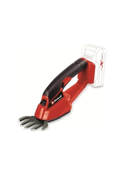 Akülü Çim Makası Gc-cg 18/1 Li-solo 3410382