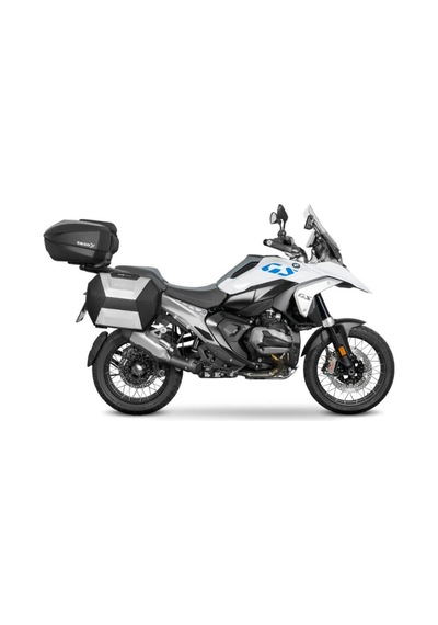 Shad 3p Motosiklet Yan Çanta Demiri Bmw R1300gs W0rg14ıf Siyah